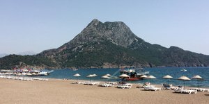 Παραλία Τουρκία/ Φωτογραφία AP images