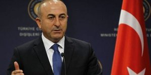 (ο Υπουργός Εξωτερικών της Τουρκίας