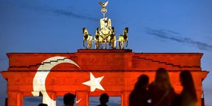 Φωτογραφία: KLAUS-DIETMAR GABBERT/EPA/ΑΠΕ
