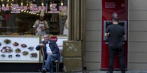 Φωτογραφία: ASSOCIATED PRESS/Petros Giannakouris 