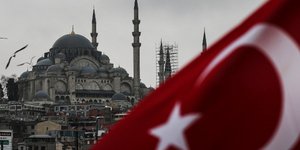 Φωτογραφία: AP Photo/ Emrah Gurel