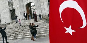 (ΑΠΕ/ EPA/ SEDAT SUNA)
