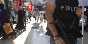 Φωτογραφία αρχείου: ΑΠΕ/ EPA/ DENIZ TOPRAK