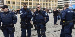 Φωτογραφία: Ακόμη δύο συλλήψεις στη Φιλανδία για την επίθεση στην πόλη Τούρκου/ΑP