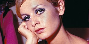 Το θρυλικό μοντέλο των 60s Τουίγκι