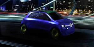 Renault Twin'z: Το νέο Twingo
