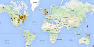 Σε ποιες χώρες γίνονται τα πιο υβριστικά tweet - Ο διαδραστικός χάρτης με τις «β