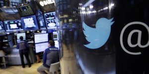 Tο Twitter μπλόκαρε κατά λάθος τους New York Times (Φωτογραφία: AP/ Richard Drew)