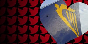 Ερωτας στα χρόνια του Twitter -Τη γνώρισε σε πτήση