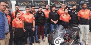 Στο διεθνή διαγωνισμό MotoStudent θα συμμετάσχουν οι φοιτητές του Πολυτεχνείου Κοζάνης. Φωτογραφία: ΑΠΕ-ΜΠΕ