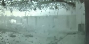 Τυφώνας ισοπέδωσε σχολείο [βίντεο]