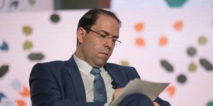 Πρωθυπουργός Τυνησίας/Φωτογραφία: AP