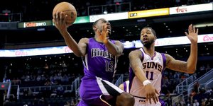 Εκπληκτικό καλάθι γκαρντ μετά από «χορευτική» κίνηση [βίντεο]