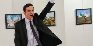 Φωτογραφία: AP Photo/Burhan Ozbilici