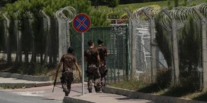 ΦΩΤΟΓΡΑΦΙΑ: AP Photo/Thanassis Stavrakis