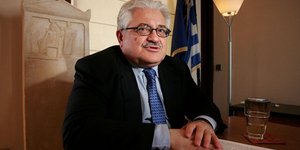 Επιτροπή για την επιστροφή των μαρμάρων του Παρθενώνα ιδρύει ο Κώστας Τζαβάρας