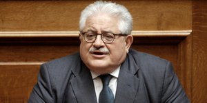  Τζαβάρας (ΝΔ): Υποπτη η βιασύνη της κυβέρνησης να νομοθετήσει τροπολογία που καταψηφίζουν οι ΑΝΕΛ/ Φωτογραφία: ΚΟΝΤΑΡΙΝΗΣ ΓΙΩΡΓΟΣ/ Eurokinissi