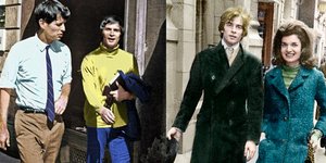 Το ερωτικό τρίγωνο στο Λευκό Οίκο: Οταν ο Νουρέγιεφ είχε ταυτόχρονα ερωτικό δεσμ