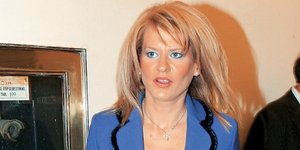Τζάκρη: «Ο Ραγκούσης δεν είναι τίποτ' άλλο παρά ένας κηπουρός του Παπανδρέου»