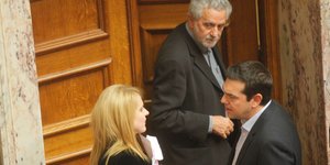 Φωτογραφία: ΜΠΟΝΗΣ ΧΡΗΣΤΟΣ/Eurokinissi