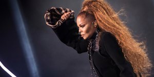 Τζάνετ Τζάκσον (Φωτογραφία: Vianney Le Caer/Invision/AP)