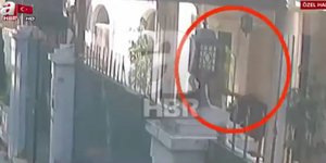 Βίντεο από το τουρκικό τηλεοπτικό κανάλι A Haber