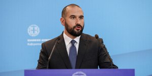 Ο κυβερνητικός εκπρόσωπος