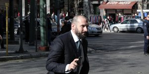 Δημήτρης Τζανακόπουλος/Φωτογραφία: SOOC