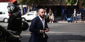 Δημήτρης Τζανακόπουλος/Φωτογραφία: SOOC