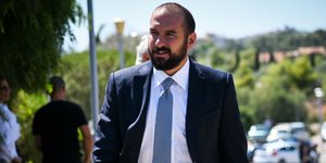 Δημήτρης Τζανακόπουλος