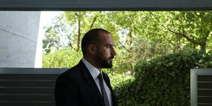 Δημήτρης Τζανακόπουλος/Φωτογραφία: SOOC