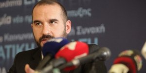 Φωτογραφία: EUROKINISSI/ΓΙΑΝΝΗΣ ΠΑΝΑΓΟΠΟΥΛΟΣ