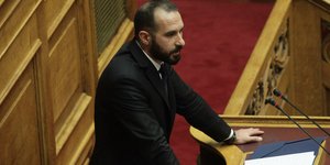 Φωτογραφία: EUROKINISSI/ ΓΙΑΝΝΗΣ ΠΑΝΑΓΟΠΟΥΛΟΣ