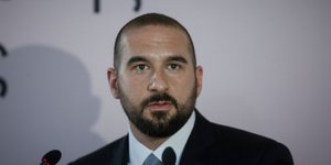 Δημήτρης Τζανακόπουλος