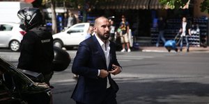 Δημήτρης Τζανακόπουλος/Φωτογραφία: SOOC