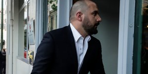 Δημήτρης Τζανακόπουλος