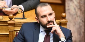 Ο κυβερνητικός εκπρόσωπος