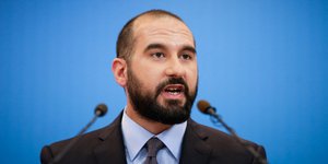 Δημήτρης Τζανακόπουλος