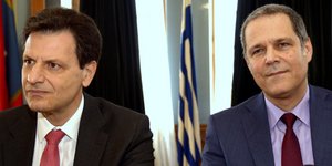 Προσφυγή Τζήμερου -Σκυλακάκη στο ΣτΕ: Ζητούν τηλεοπτικό χρόνο και καταγγέλλουν έ