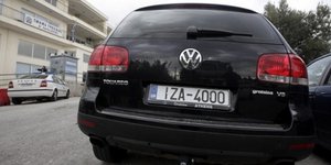 Αυτό είναι το τζιπ που οδηγούσε ο Μιχάλης Λιάπης -Χωρίς χειροπέδες οδηγήθηκε στο