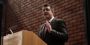 Ο περιφερειάρχης Κεντρικής Μακεδονίας