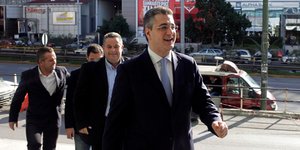 (EUROKINISSI/ΓΙΩΡΓΟΣ ΚΟΝΤΑΡΙΝΗΣ)