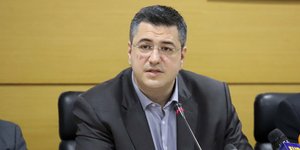 Απόστολος Τζιτζικώστας/Φωτογραφία: Eurokinissi