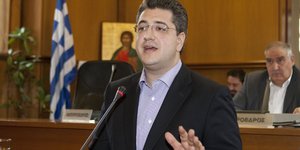 Η ΝΔ δεν θέλει τον Τζιτζικώστα για περιφερειάρχη - Στη θέση του ο Ιωαννίδης