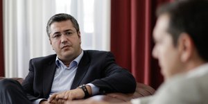 Ο περιφερειάρχης Κ. Μακεδονίας