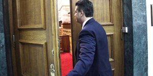 (EUROKINISSI/ ΓΙΑΝΝΗΣ ΠΑΝΑΓΟΠΟΥΛΟΣ)