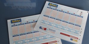 Δελτίο Τζόκερ/ Φωτογραφία eurokinissi