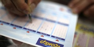 Τζακ ποτ στην κλήρωση υπ. αριθμόν 2000 του τζόκερ -Φωτογραφία αρχείου: Intimenews
