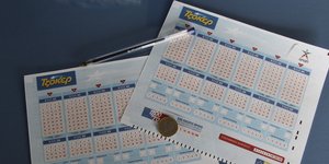 Νέο τζακ ποτ στο Τζόκερ απόψε /Φωτογραφία: Εurokinissi