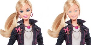 Ετσι θα ήταν η Barbie χωρίς μακιγιάζ – Πάλι... κούκλα